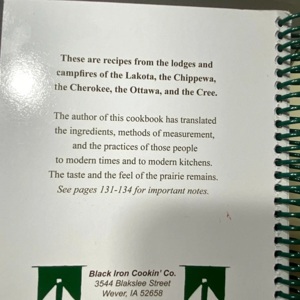 Vintage Arizona Cook Book & Indian Cooking Cook Book Lot Bruce Carlson Fischer